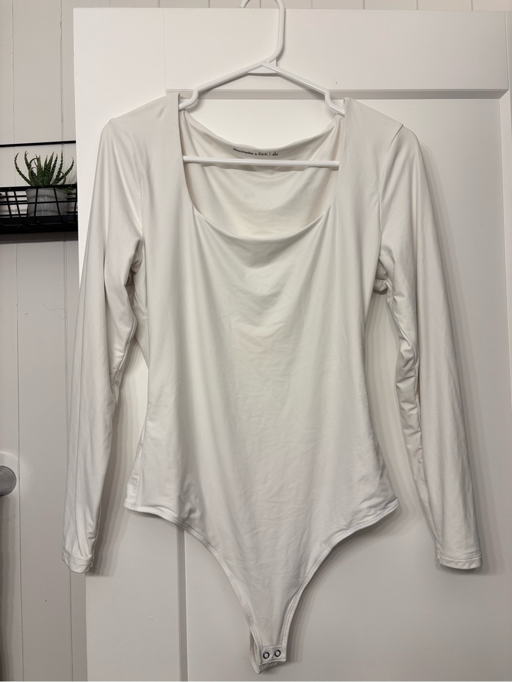 Abercrombie Squareneck Bodysuit